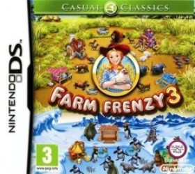 Farm Frenzy 3 Rom